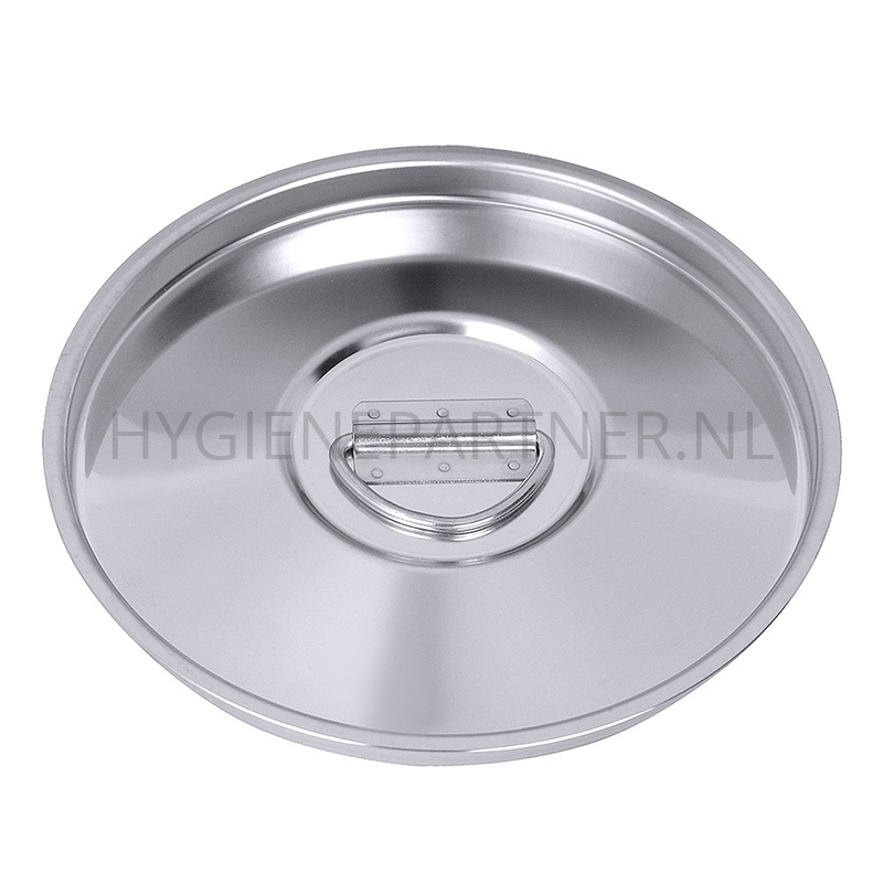 DE151063 Deksel RVS 18/10 voor emmer